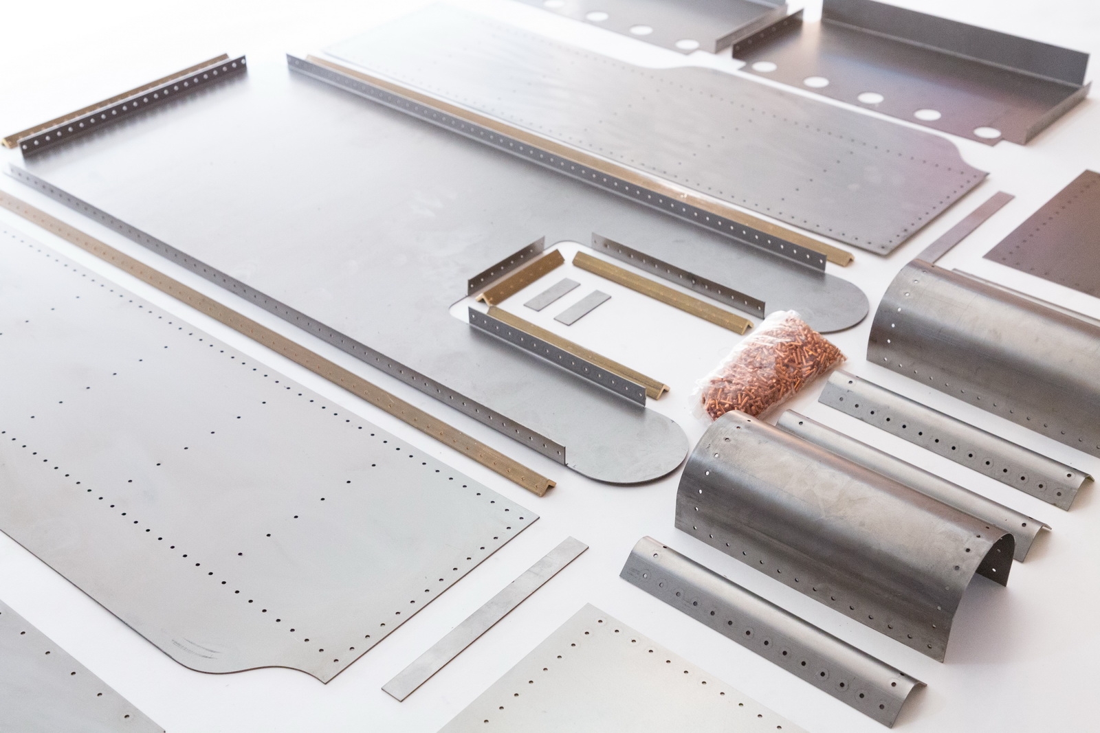 Laser Cut Tender Kits Laser Cut Tender Kits