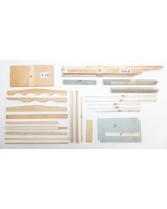 FN-Cab Pre Cut Wood Set (section 10)