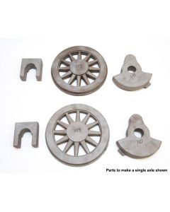 Sandy River Section 02 - Drivers