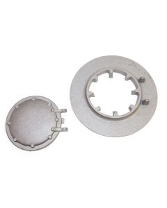 Sandy River Section 10 - Smokebox Front