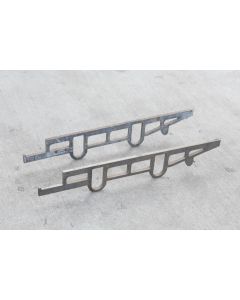 H100-2 Pair of Laser Cut Frames