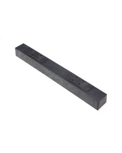  7 1/4" gauge tie for 15/16" base rail (actual 7 3/8)