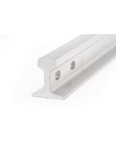 Aluminum Rail with 7/8" base - per foot