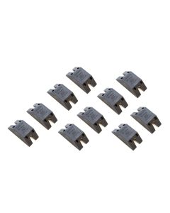 Short Wheel Chocks - 5 Pairs