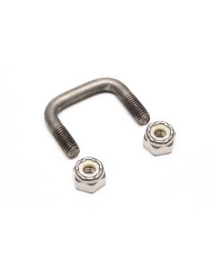 U-Bolt with Nuts