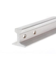 Aluminum Rail with 15/16" base - per foot