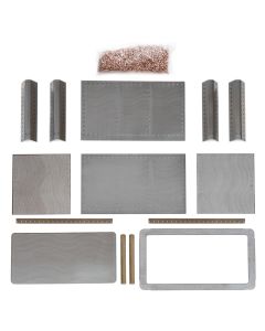 S240-1 Three Truck Shay Oil Tank