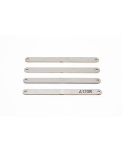 A123B-4 Spring Hanger Set