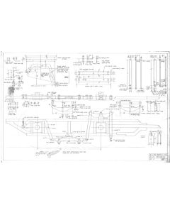 Ap 8-35 American Complete Set of Drawings