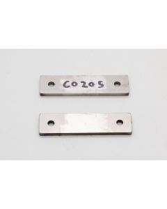 CO205B-2 Pedestal Binder Set