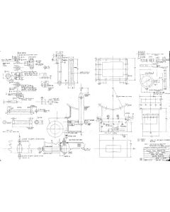 CO-8-35 Consolidation Complete Drawing Set