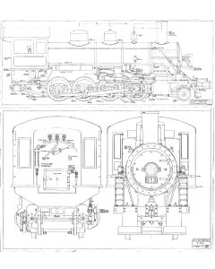 CO-7-2 Consolidation Erection Drawing Only
