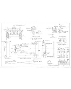MP16-4 Mogul Equalized Swing Lead truck