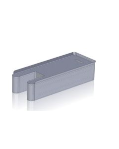 A236-1 36in Vintage Flared Laser Cut Tender Kit